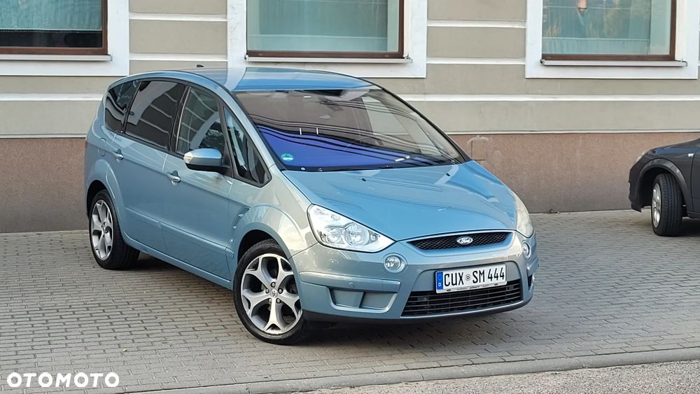 Ford S-Max 2.0 TDCi DPF Titanium - 6
