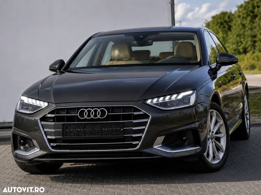Audi A4 Limuzina - 6