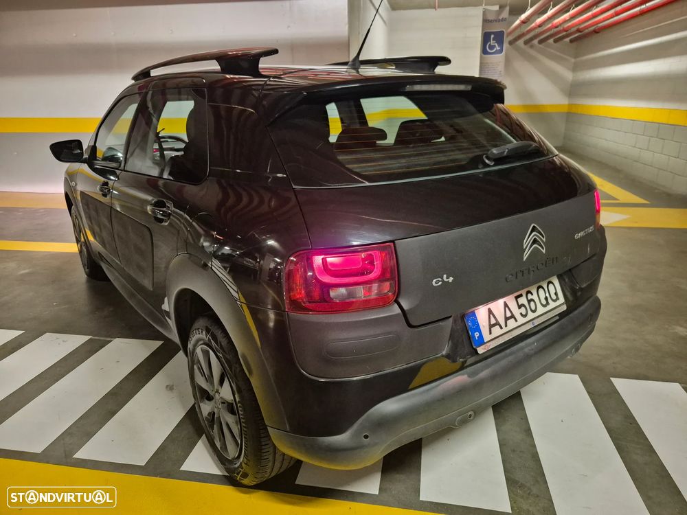 Citroën C4 Cactus BlueHDi 100 Stop&Start Feel - 14