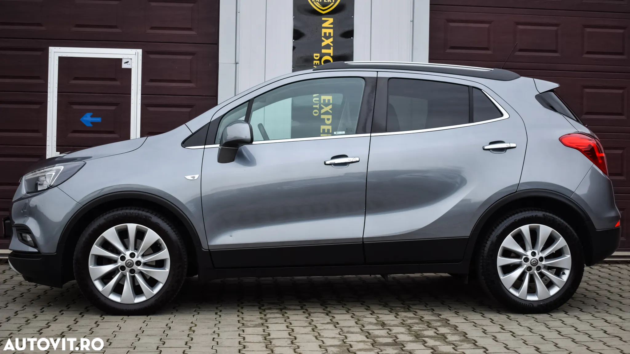 Opel Mokka X 1.6 D (CDTI) Automatik Innovation - 3