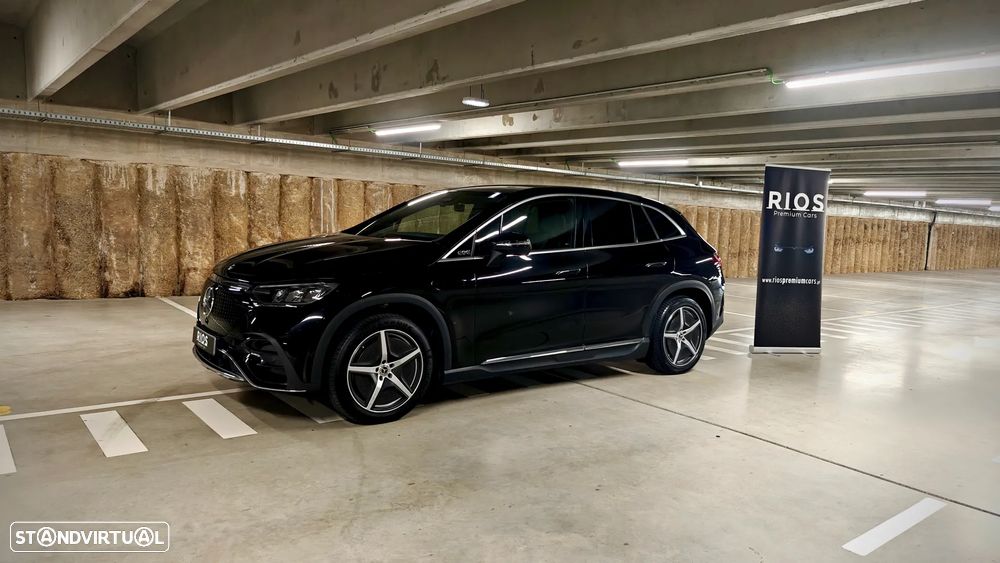Mercedes-Benz EQE SUV 350+ - 4