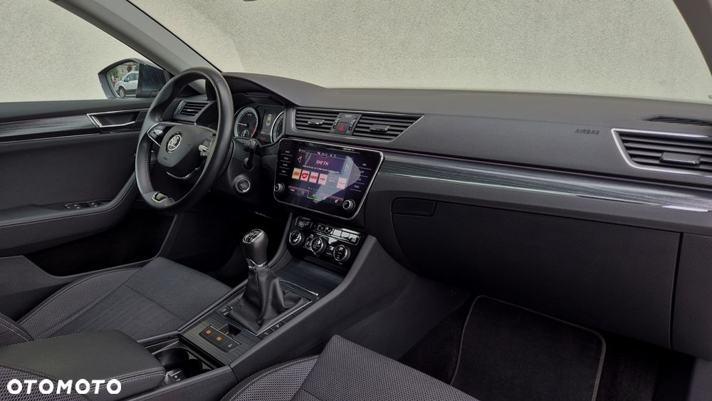 Skoda Superb - 6