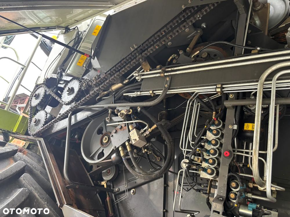 Claas Lexion 600 - 22