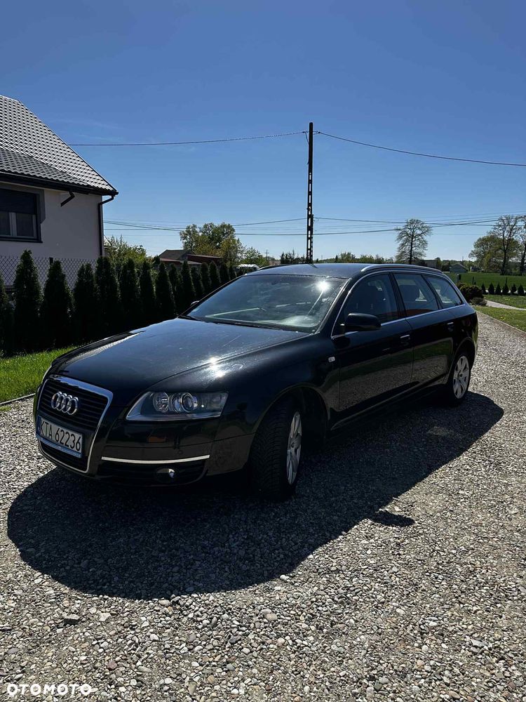 Audi A6 - 2