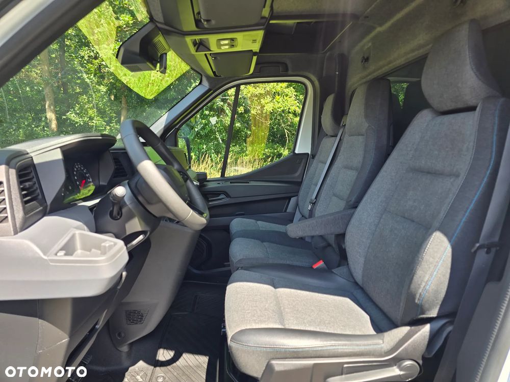 Renault Master 10 EP ASO GWARANCJA ,2025r , Salon PL , bezwypadkowy , BURTO FIRANA ,poduszki pneumatyczne tylnej osi, czujniki parkowania , Android Auto, regulacja - 3