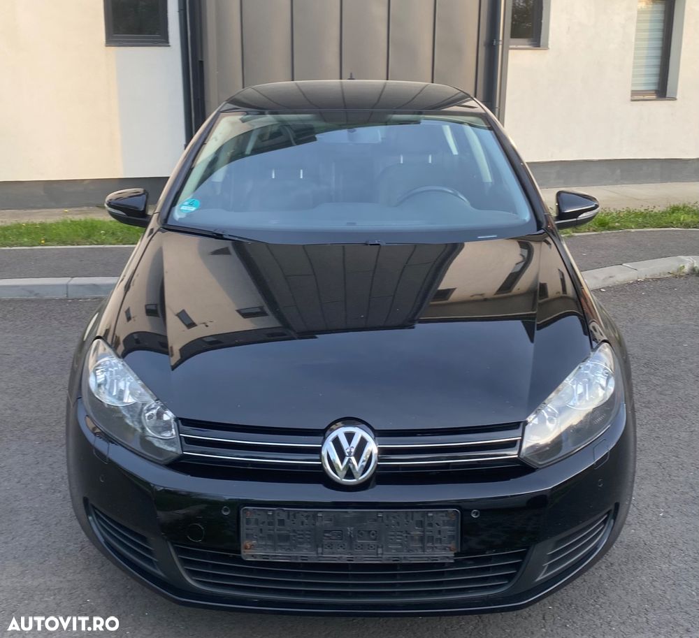 Volkswagen Golf 2.0 TDI DPF Highline - 2
