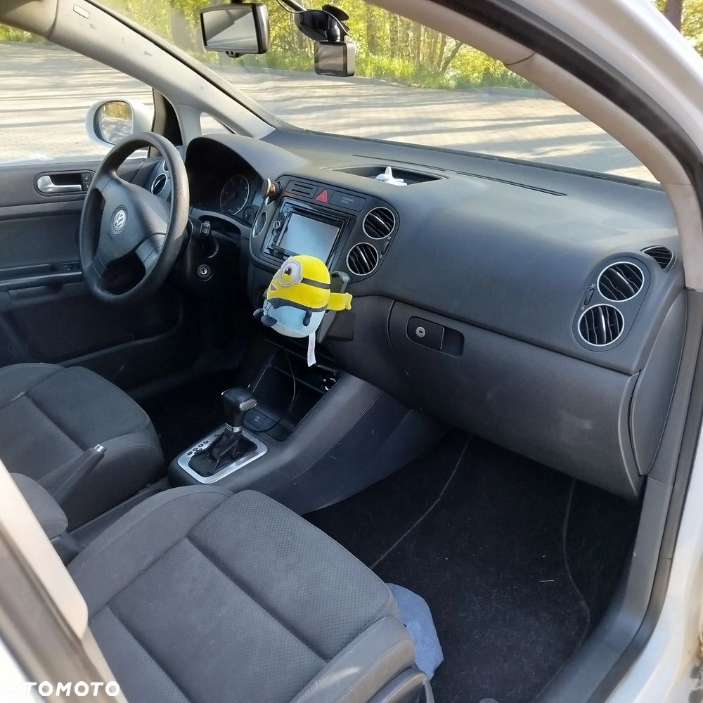Volkswagen Golf Plus 1.9 TDI Sportline DSG - 7