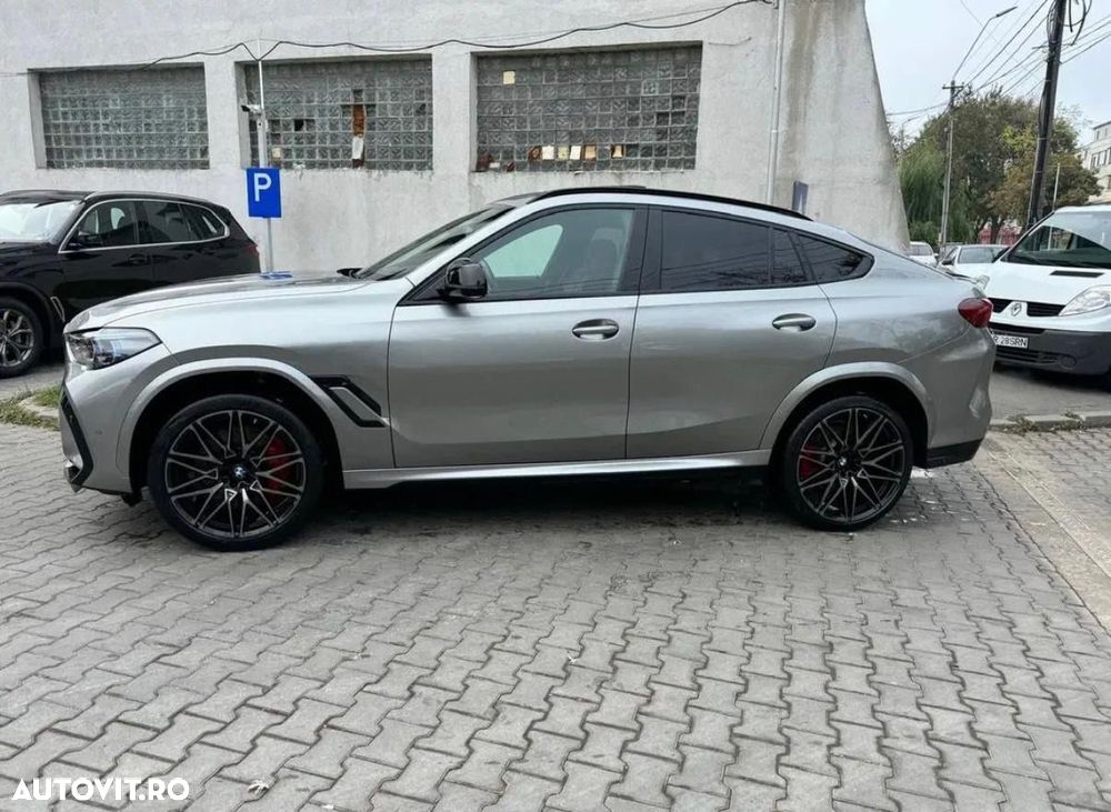BMW X6 M - 26