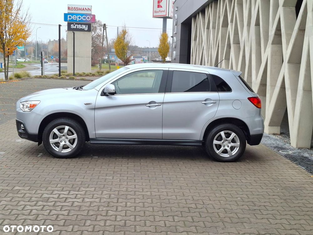 Mitsubishi ASX 1.6 ClearTec 2WD Diamant Edition+ - 14