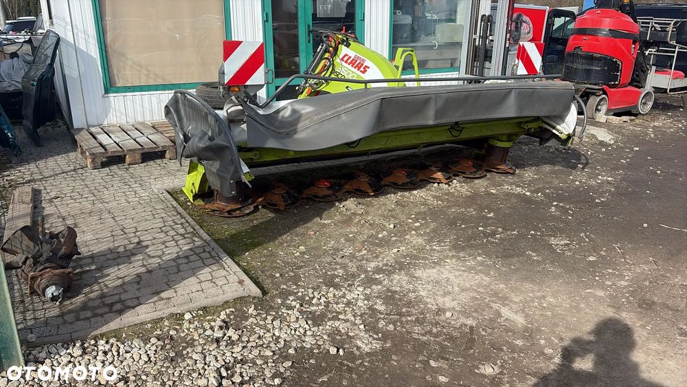 Claas DISCO 3600 F 2024r czolowa kosiarka - 7