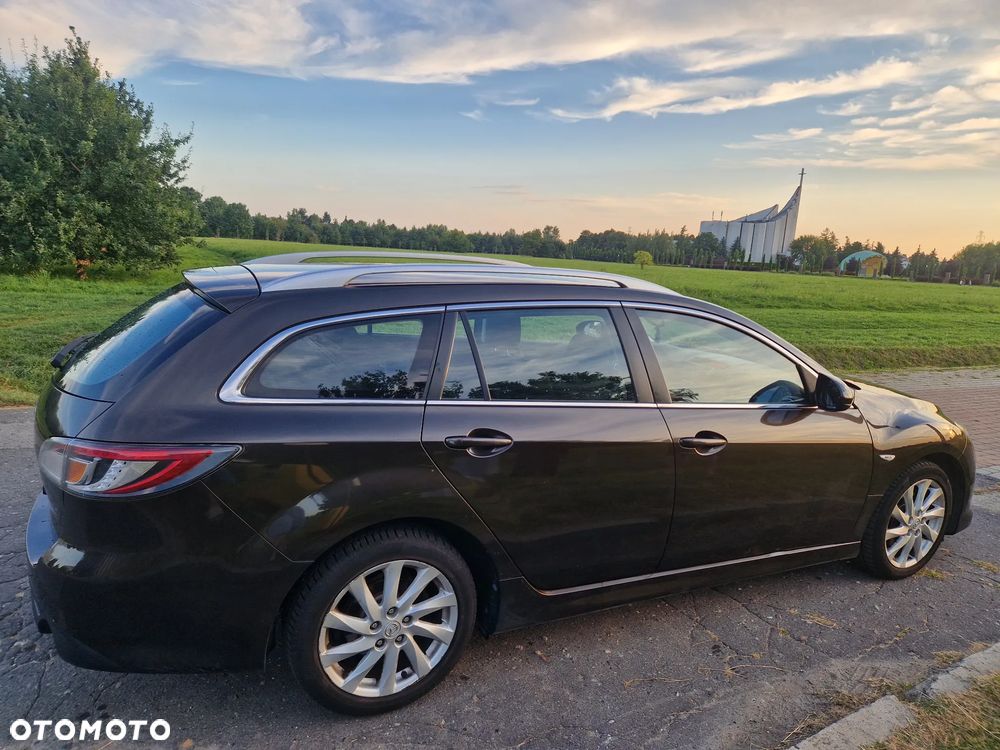 Mazda 6 2.0 Exclusive + - 5