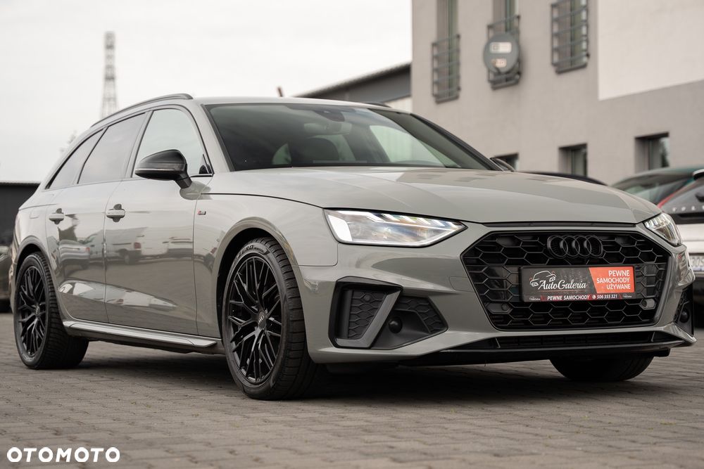 Audi A4 Avant 35 TFSI S tronic S line - 3
