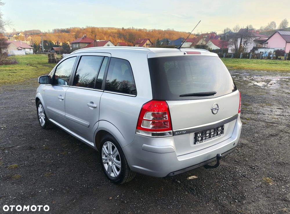 Opel Zafira 1.8 Selection 110 Jahre - 7