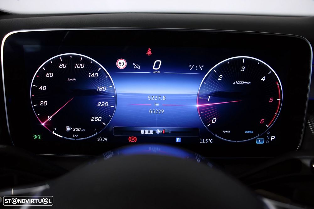 Mercedes-Benz GLC 220 d 4Matic - 11