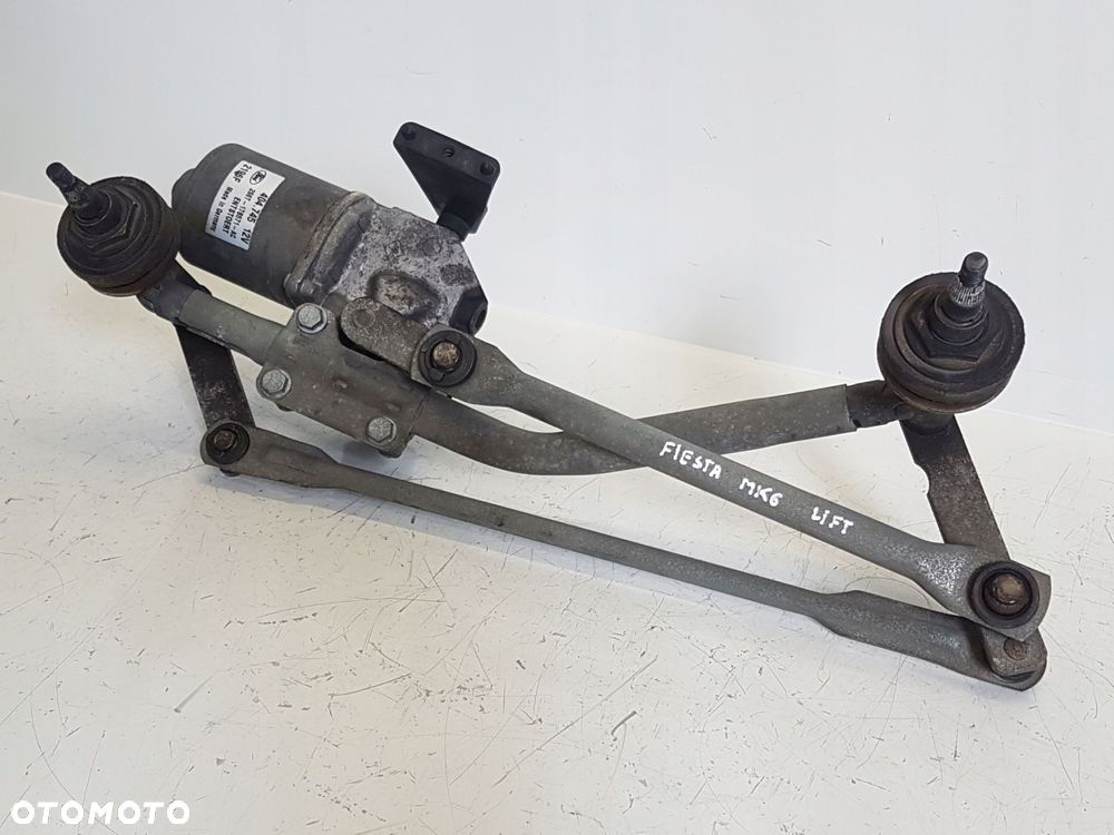 FIESTA MK6 MECHANIZM WYCIERACZEK PRZÓD SILNICZEK - 3