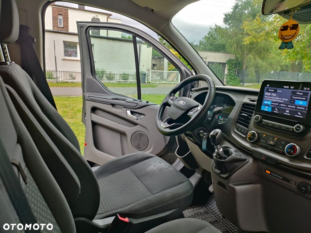 Ford Transit Custom Kombi 320 L2H1 Trend M1 - 10