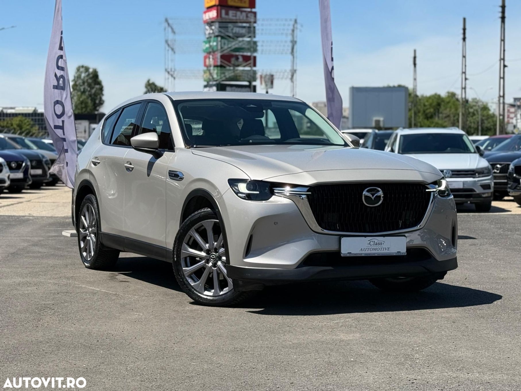 Mazda CX-60 - 3