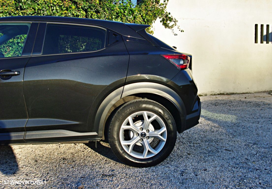 Nissan Juke 1.0 DIG-T Tekna - 13