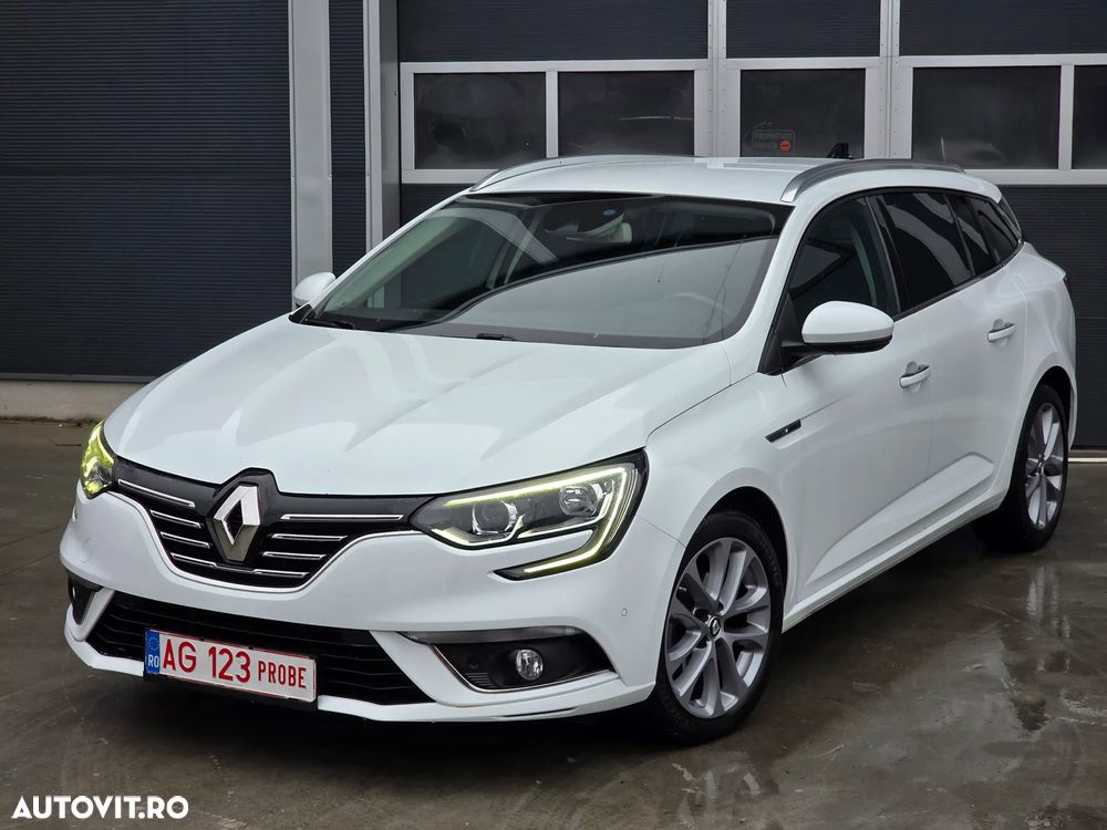 Renault Megane Grandtour ENERGY dCi 110 Start & Stopp Bose Edition - 1