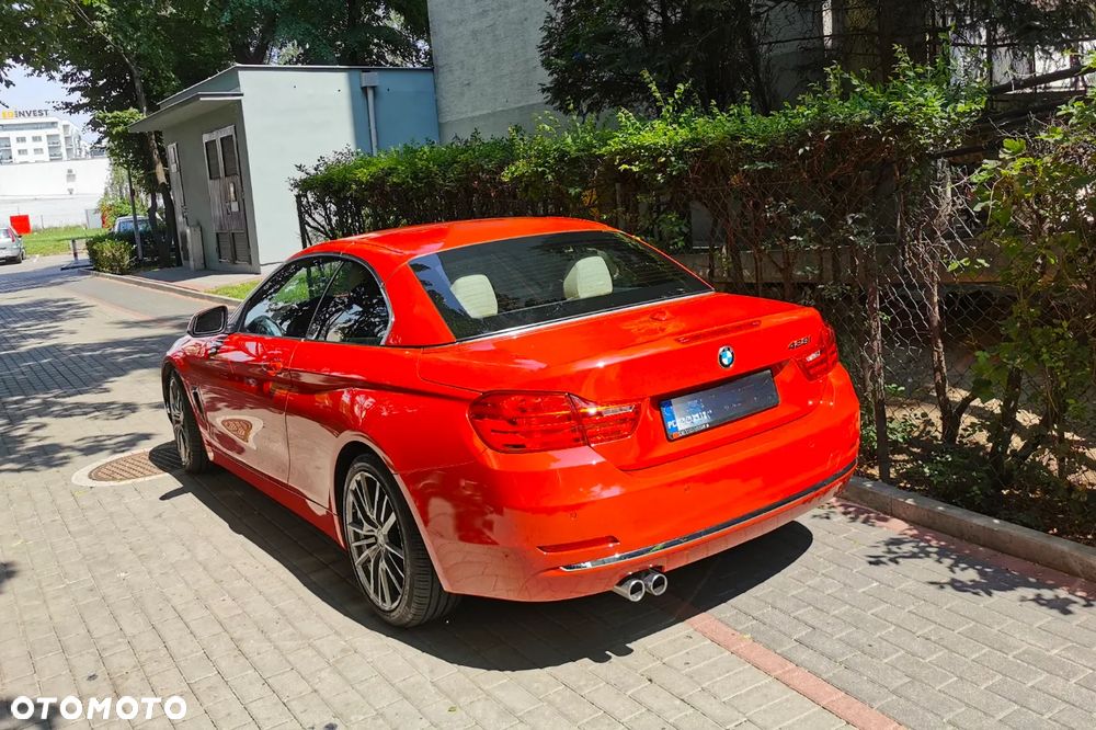 BMW Seria 4 428i Luxury Line - 5