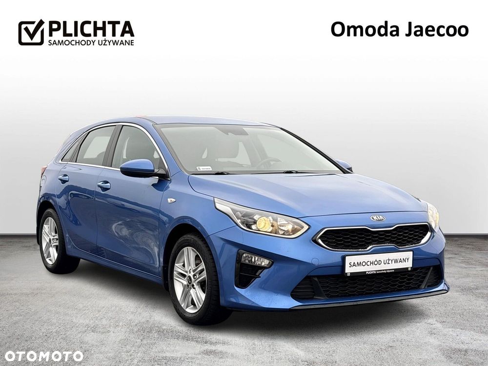 Kia Ceed 1.4 T-GDI M DCT - 7