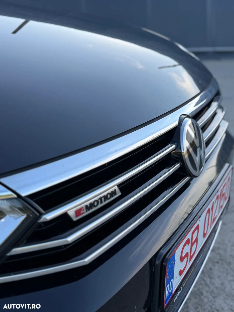 Volkswagen Passat 2.0 TDI DSG 4Motion Comfortline - 11