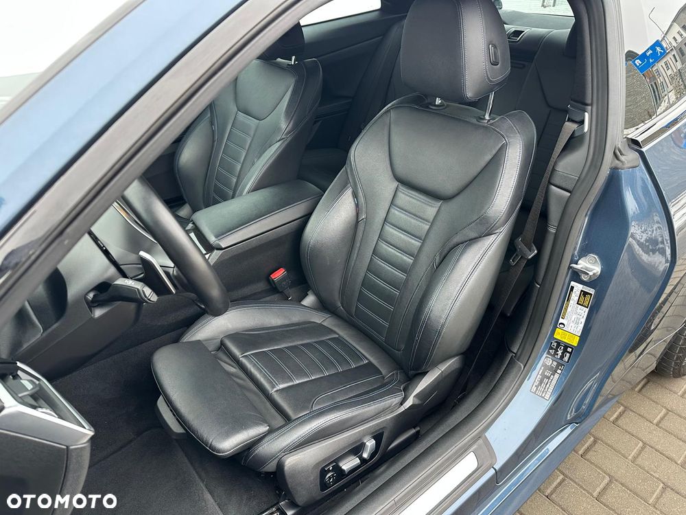 BMW Seria 4 430i xDrive M Sport - 24