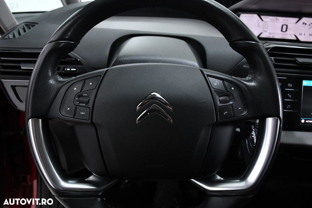 Citroën C4 Picasso PureTech 110 Stop&Start LIVE - 24