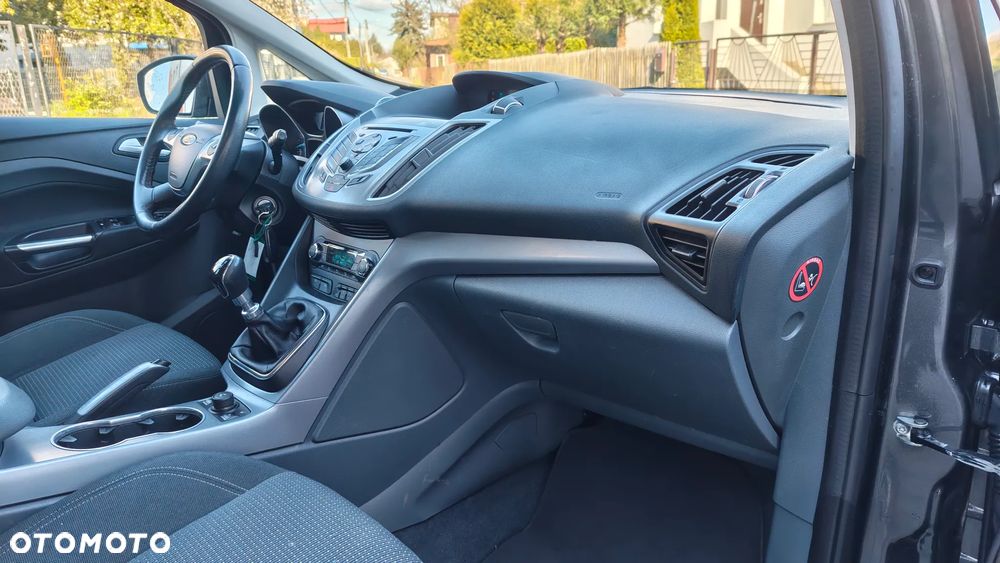 Ford C-MAX 1.0 EcoBoost Start-Stopp-System Champions Edition - 29