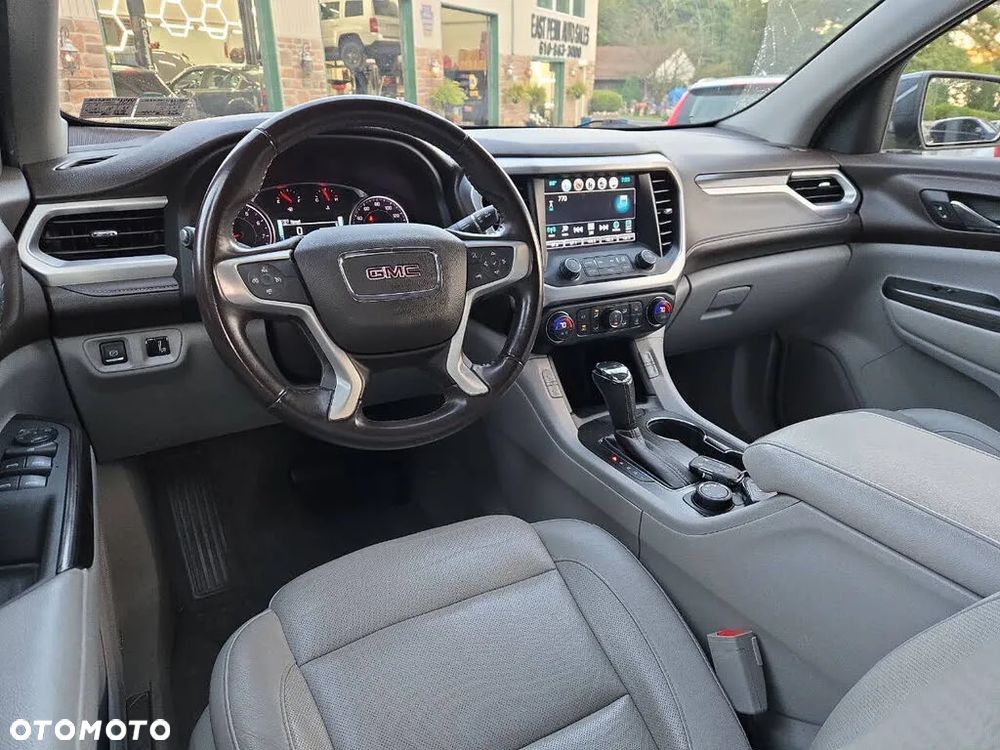 GMC Acadia 3.6 SLT - 10