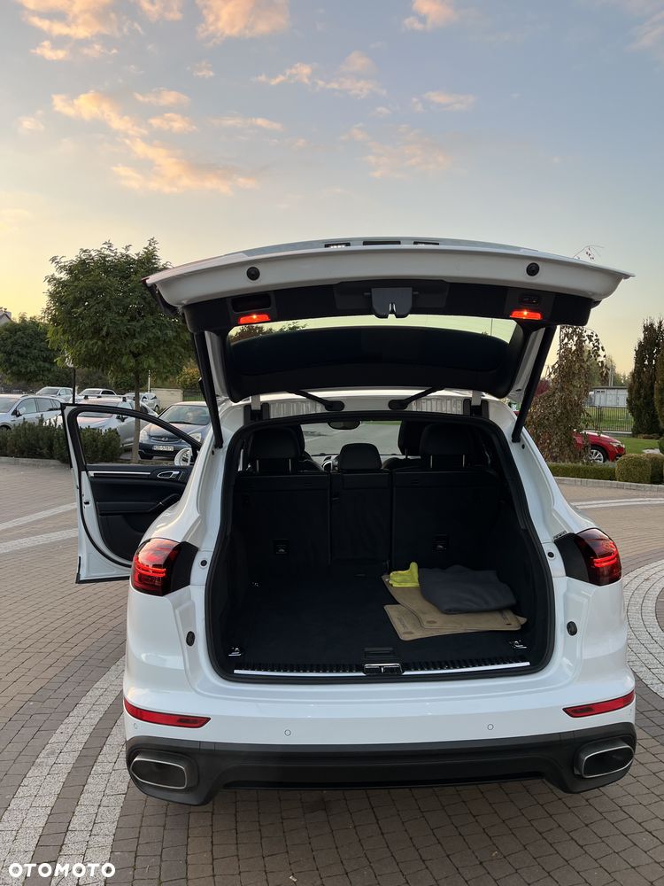 Porsche Cayenne Diesel - 6