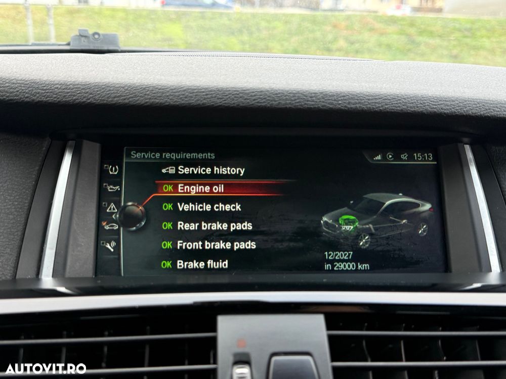 BMW X4 xDrive20d Aut. xLine - 14