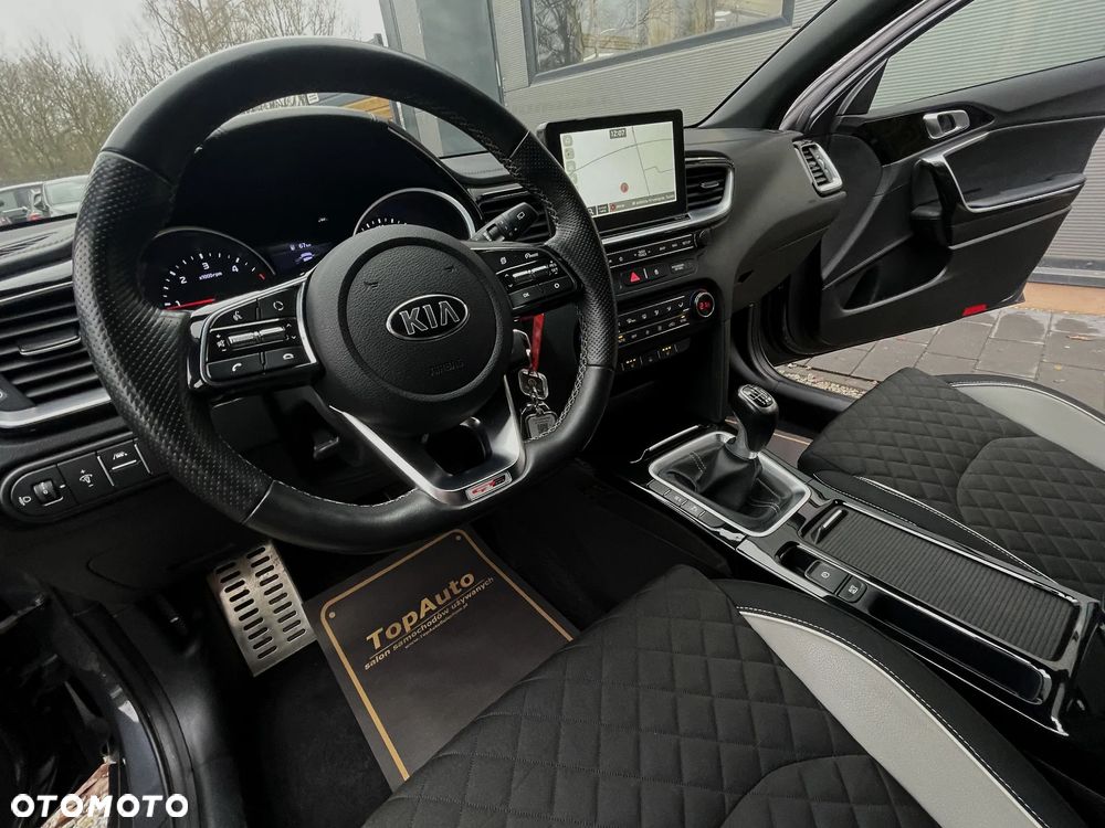 Kia ProCeed 1.6 CRDi GT Line - 19