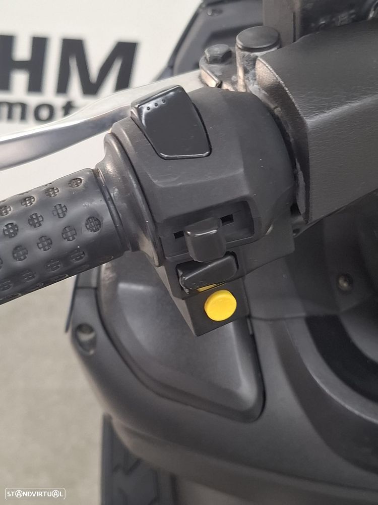 Sym GTS 125 EVO - 18 MESES DE GARANTIA - 10