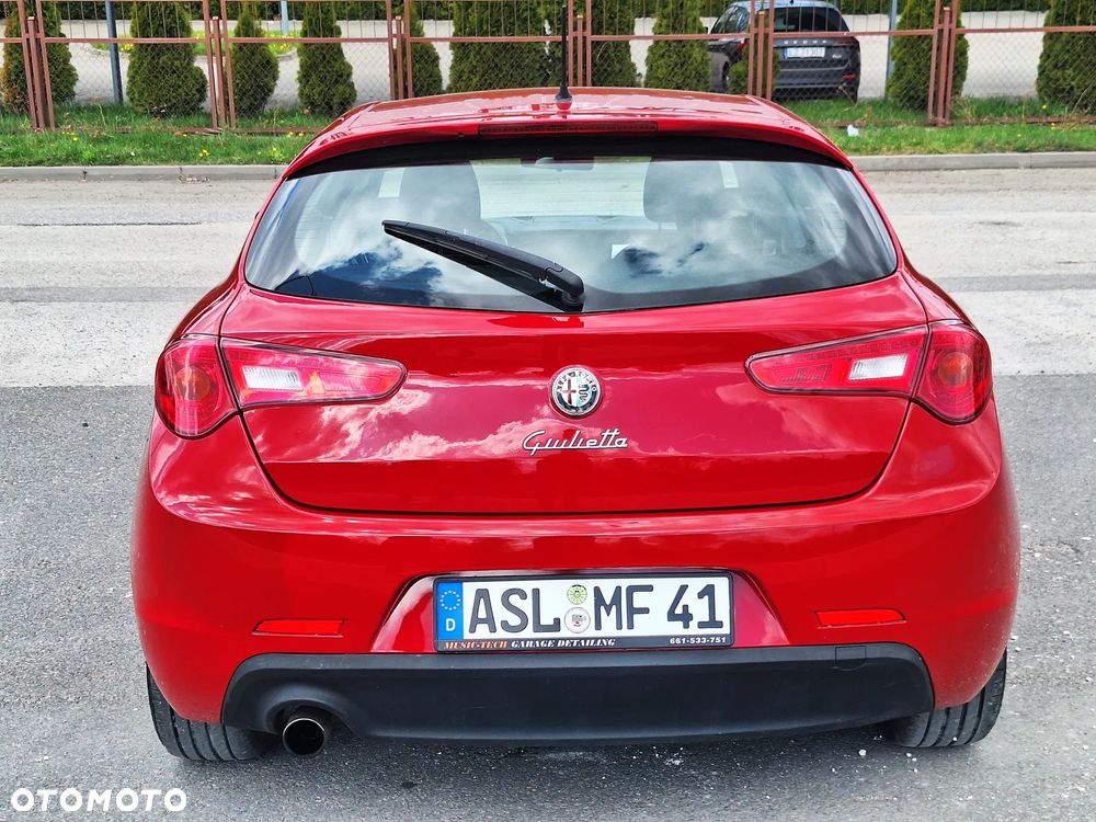 Alfa Romeo Giulietta 1.4 TB 16V - 27