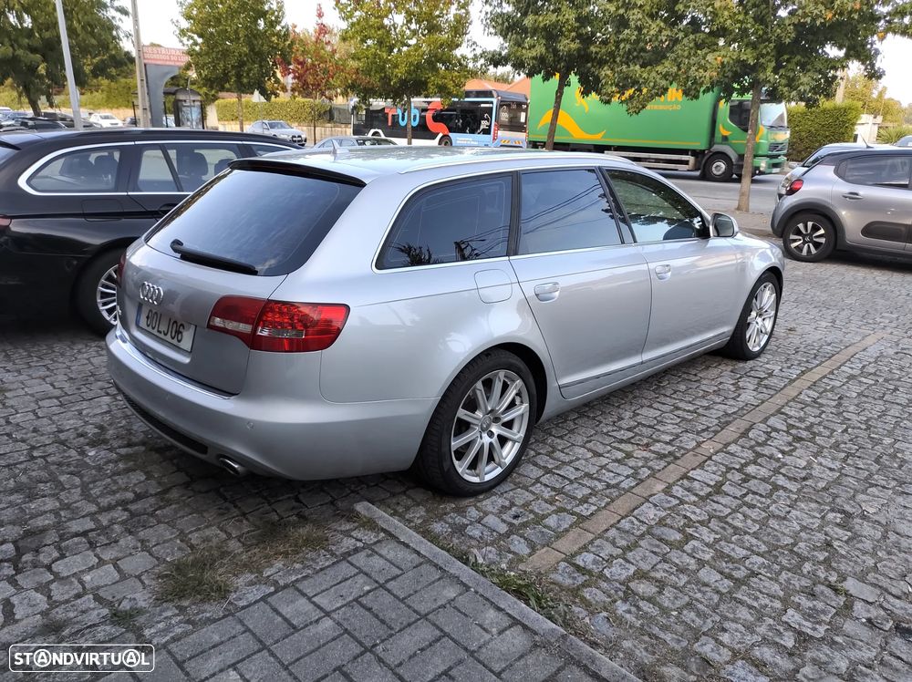 Audi A6 Avant 2.0 TDI S-Line - 12