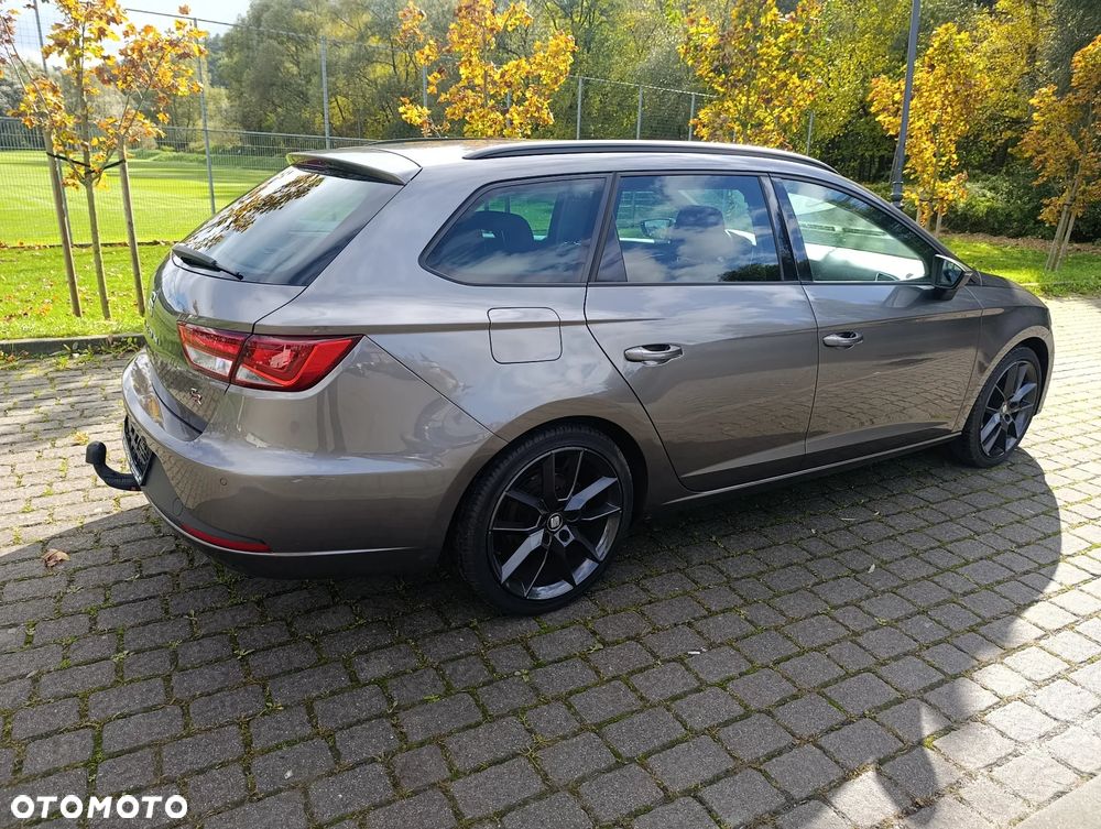 Seat Leon 2.0 TDI DPF DSG FR - 7