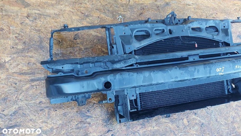 PAS PRZEDNI WZMOCNIENIE CHŁODNICE BELKA SKODA OCTAVIA I 1 LIFT - 3