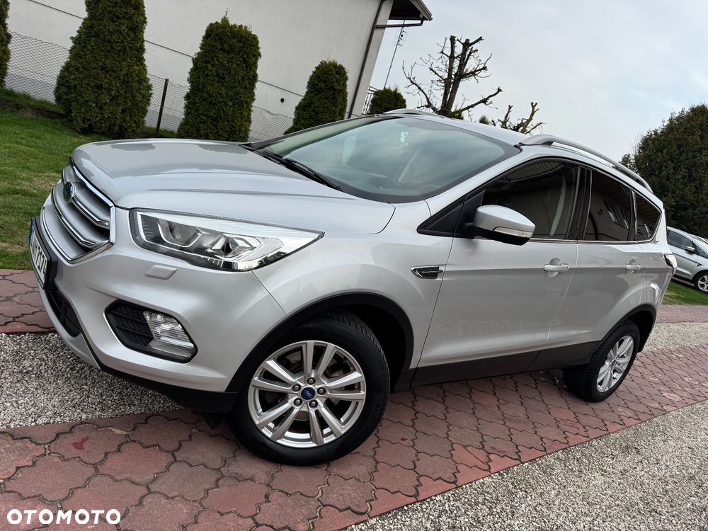 Ford Kuga 1.5 TDCi FWD Titanium - 1