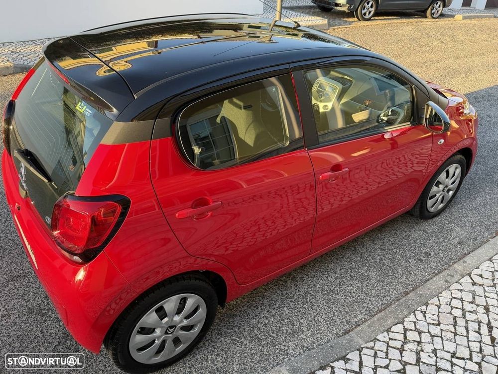 Citroën C1 1.2 VTi Shine - 7