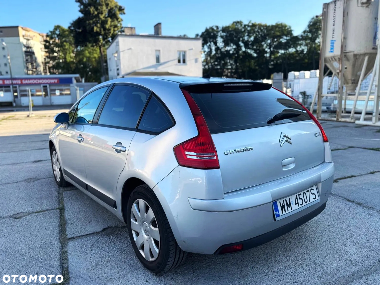 Citroën C4 - 3