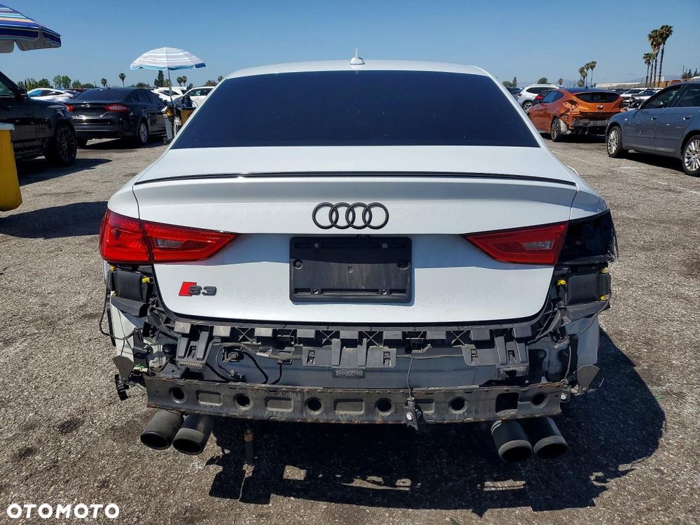 Audi S3 Limousine - 6