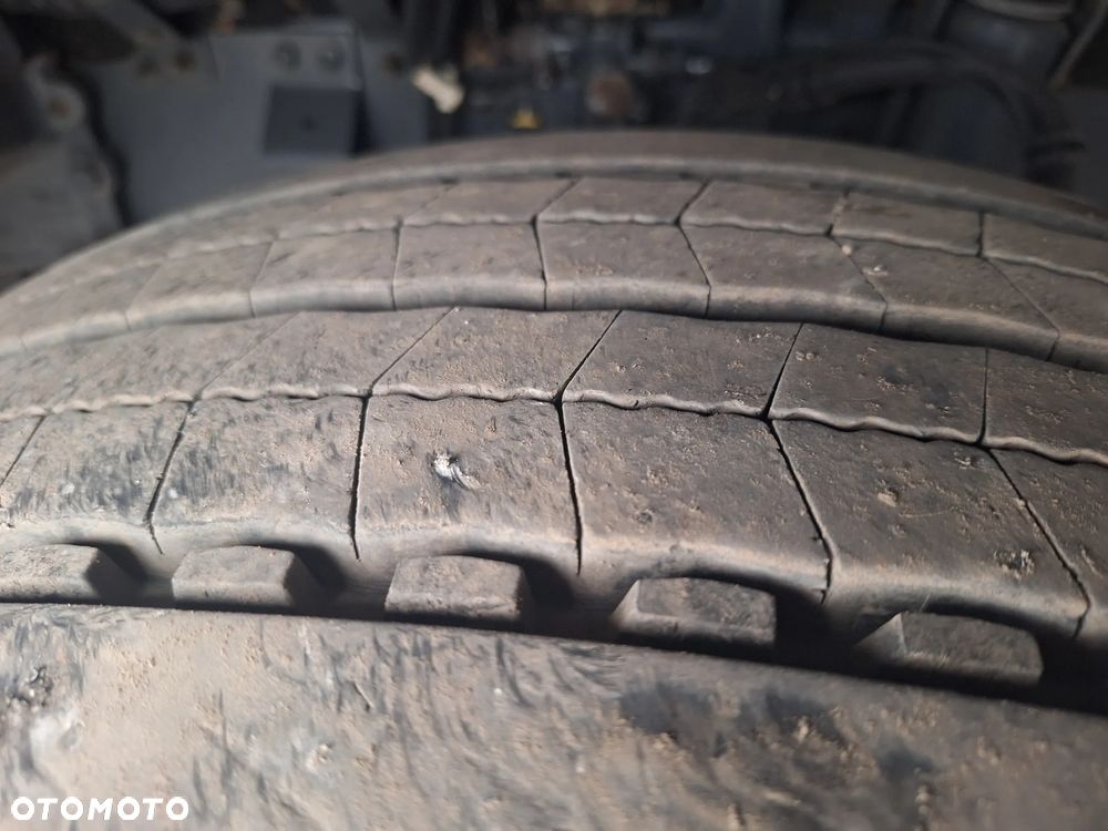 DAF XF 460 / szosowa 315/70 sprowadzony - 16