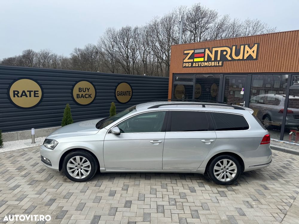 Volkswagen Passat Variant 1.4 TSI Comfortline BlueMotion Technology - 4