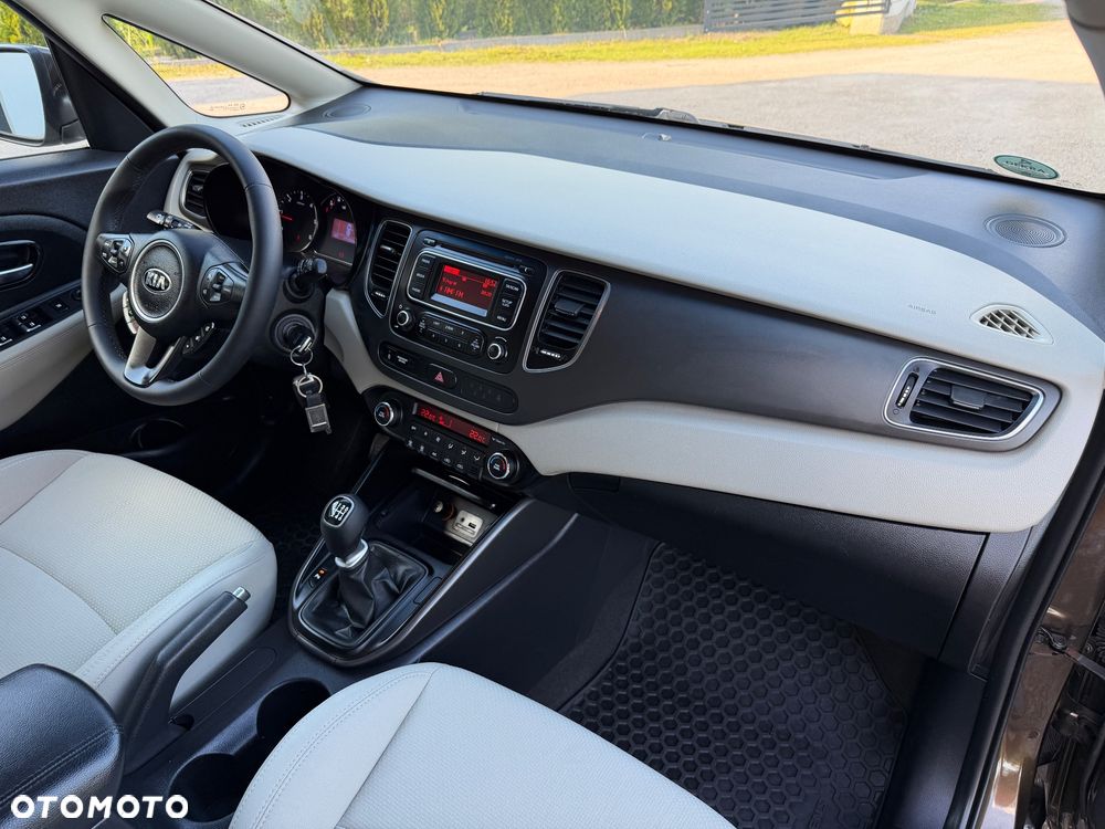 Kia Carens 1.7 CRDi Edition 7 - 23