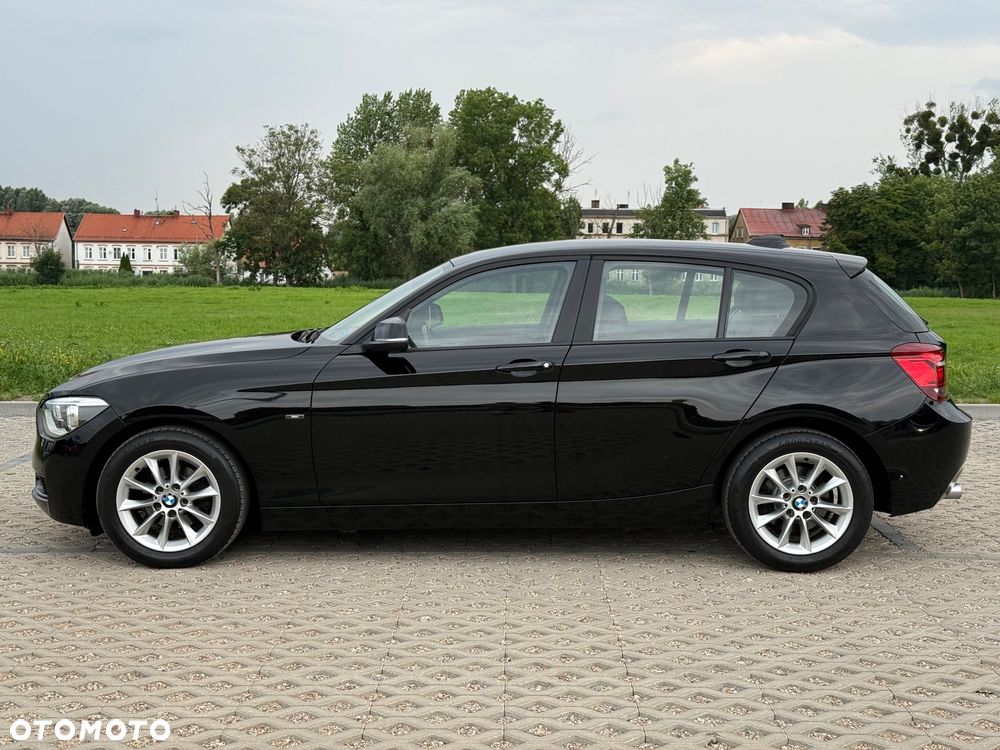 BMW Seria 1 118d Urban Line - 11