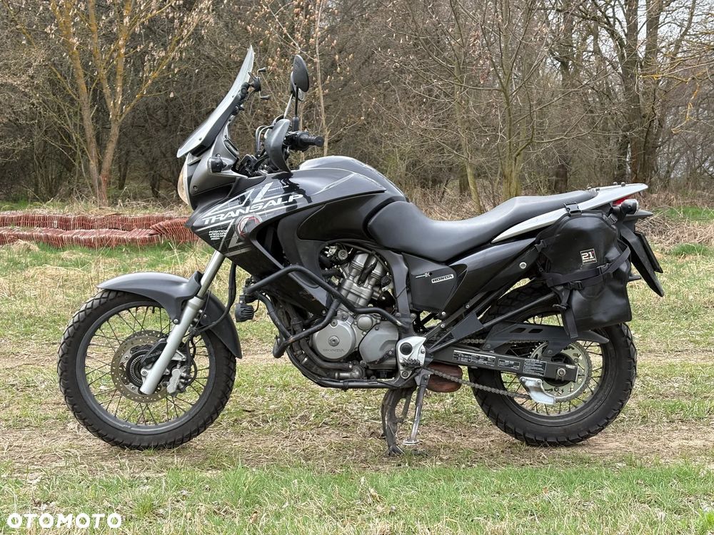Honda Transalp - 3