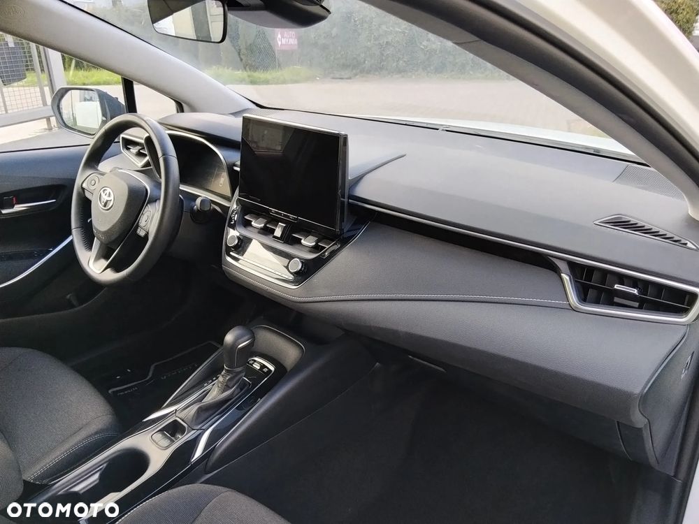 Toyota Corolla 1.8 Hybrid Comfort - 9