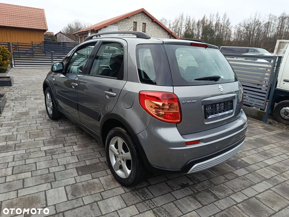 Suzuki SX4 - 6