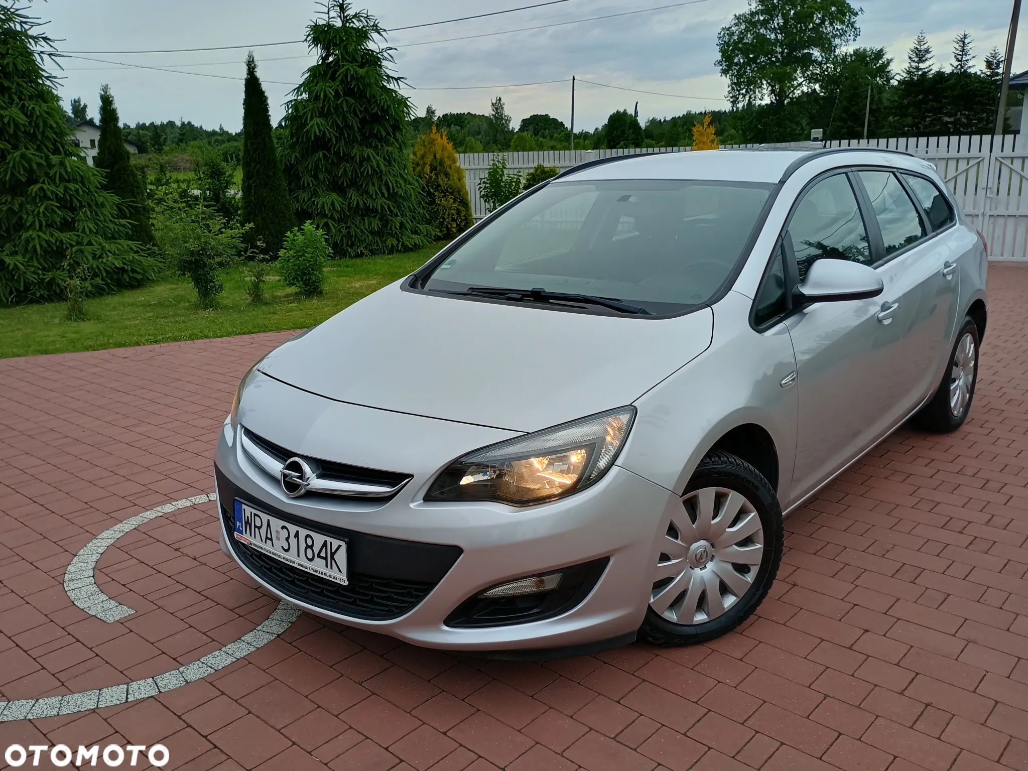 Opel Astra IV 1.7 CDTI Enjoy - 1